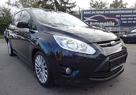 Ford Grand C-Max Grand C-Max2,0 Titanium/Tüv-Neu/2Hand/Navi/Leder