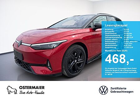 VW ID.7 Volkswagen Tourer GTX 340PS NP.82T 4M AHK.HEAD-UP.20 .