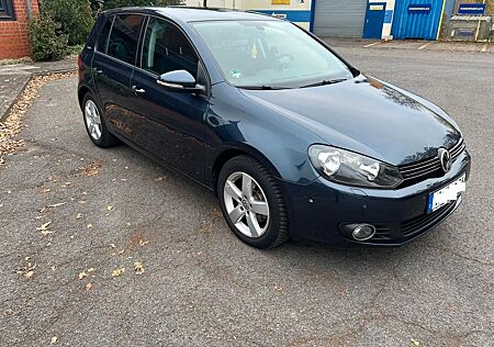 VW Golf Volkswagen 1.6 TDI BlueMotion BlueMotion