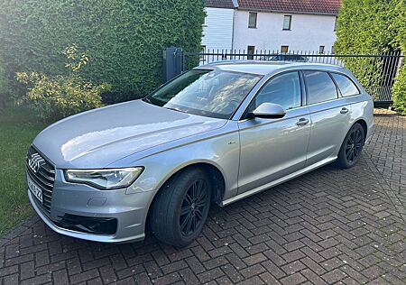 Audi A6 3.0 TDI 200kW quattro S tronic Av -