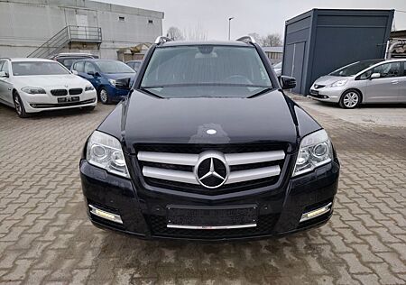 Mercedes-Benz GLK 350 CDI 4Matic+TÜV/NEU+CAM+NAVI+SHZ+ILC+AHK