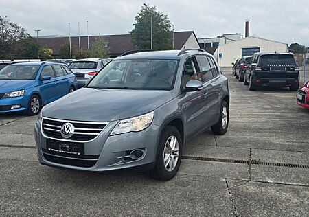 VW Tiguan Volkswagen Trend & Fun BMT