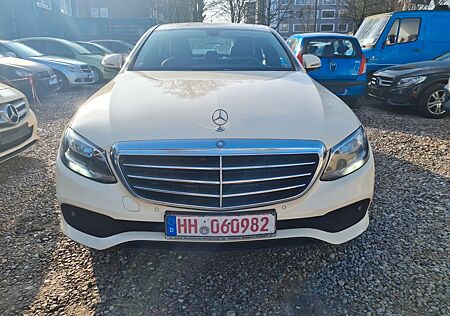 Mercedes-Benz E 220 d Autom. Kamera, Tempomat