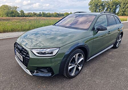 Audi A4 Allroad 45 TFSI quattro Head-Up, Pano,Std.Hz