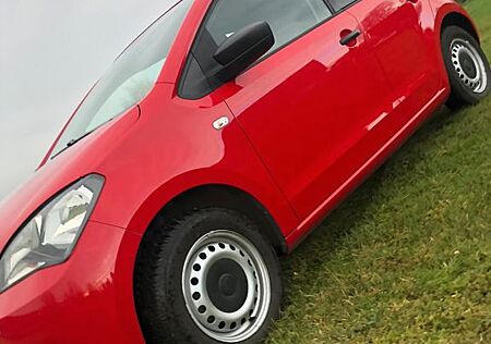 Seat Mii 1.0 44kW Edition Red Edition Red