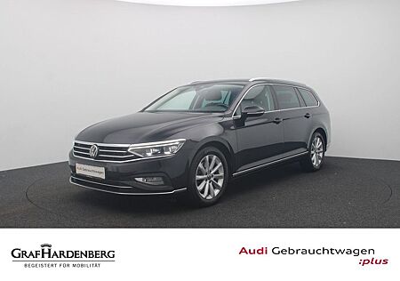 VW Passat Variant Volkswagen 2.0 TDI . Matrix Navi ACC AHK
