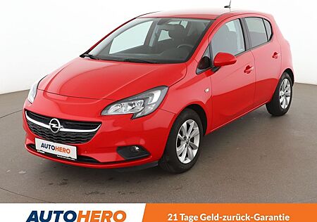 Opel Corsa 1.4 Turbo ON ecoFlex*PDC*SHZ*CAM*TEMPO*