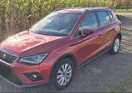 Seat Arona 1.0 TSI Start&Stop 70kW XCELLENCE XCEL...