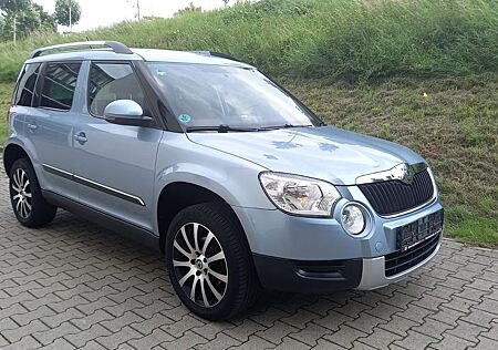 Skoda Yeti 2.0 TDI Active Active