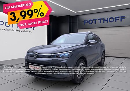 VW Tiguan Volkswagen 2.0 TDI DSG GOAL AHK NAVI KAMERA ACC