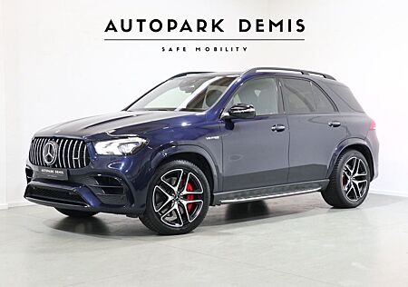 Mercedes-Benz GLE 63 AMG GLE 63 S AMG 4Matic+HUD-PANO-FOND-NIGHT-MEM-BURM