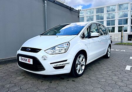 Ford S-Max Titanium Pano // Motor Getriebe Top