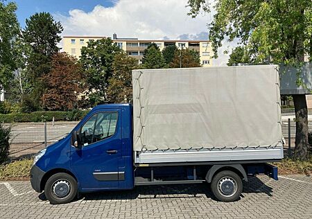 Opel Movano Pritsche B Plane L2H1 3,5t 3Sitzer WENIG