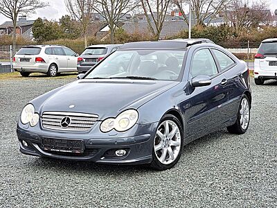 Mercedes-Benz C 220 CDI Sportcoupe(PANO/XENON/LEDER/PDC/SHZ)