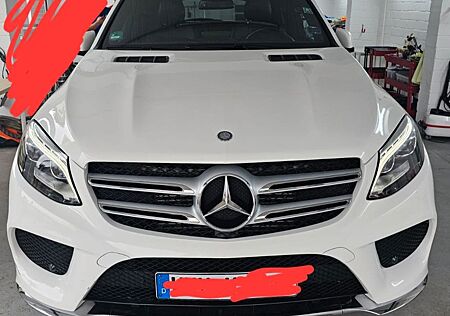 Mercedes-Benz GLE 350 gebraucht kaufen Mercedes-Benz GLE 350 d 4MATIC -
