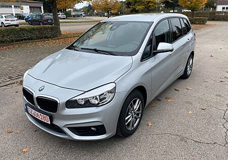 BMW 218 d Gran Tourer Advantage 1.Hand Euro6