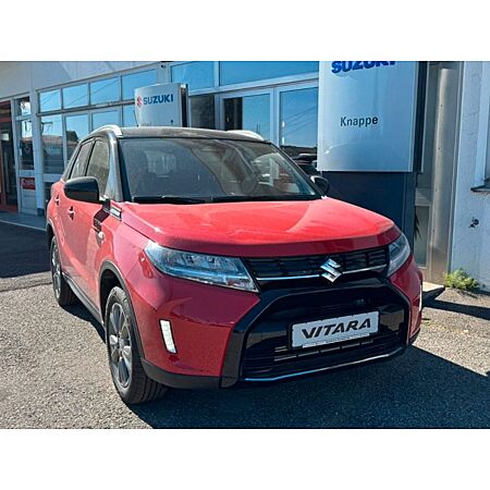 Suzuki Vitara leasen