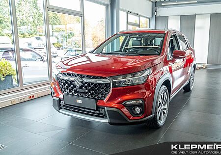 Suzuki SX4 S-Cross 1.5 Comfort + Allgrip AGS