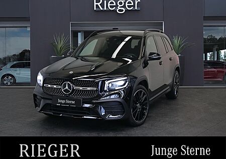 Mercedes-Benz GLB 250 AMG 4M NIGHT*Totwinkel*MBUX HighEnd*20"*