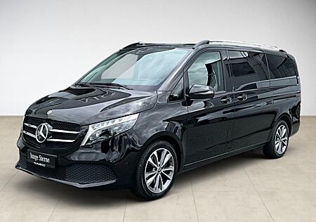 Mercedes-Benz V 300 d EDITION Lang Night AHK SpurW Sport AUT