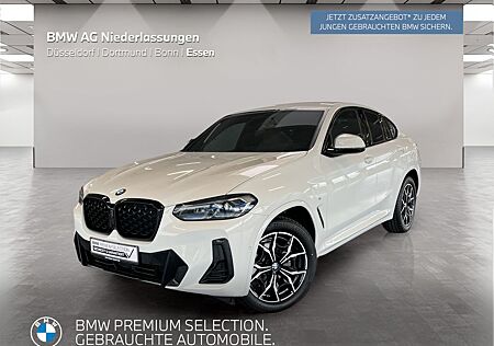 BMW X4 xDrive20d M Sport Standheizung AHK Harman/K