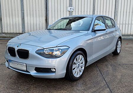 BMW 116i - Scheckheft, 2.Hd, Garagenfahrzeug