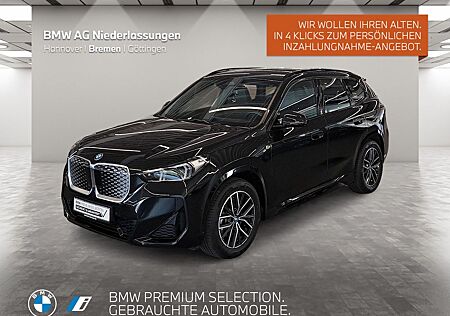 BMW iX1 xDrive30 M Sport AHK LiveCockpitProf Kamera