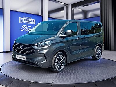 Ford Tourneo Custom 320 L1H1 VA Autm. TitaniumX