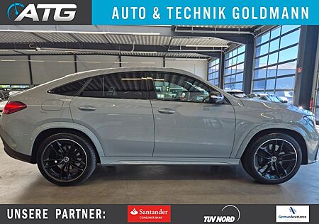 Mercedes-Benz GLE 450 d 4M COUPE AMG LINE NIGHT PANO BURMESTER