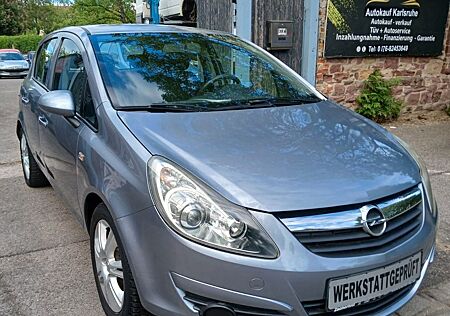 Opel Corsa D Edition/Tüv+Insp. neu/Automatik/Gepflegt