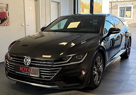 VW Arteon Volkswagen R-Line-LED--ACC-Massage-Dynaudio-Totwinke