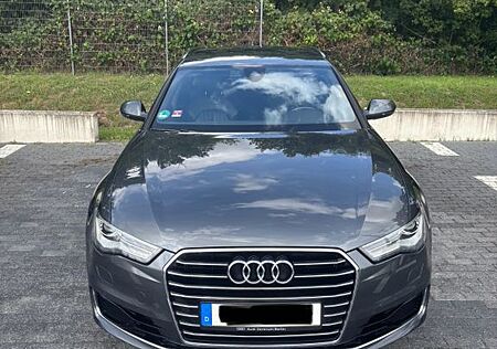 Audi A6 3.0 TDI quattro S tronic, 8-fach bereift