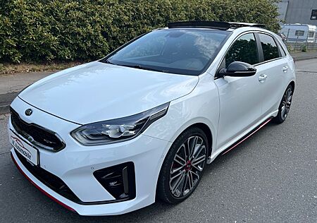 Kia ANDERE Ceed GT*Pano*Navi*LED*Leder*Kamera*