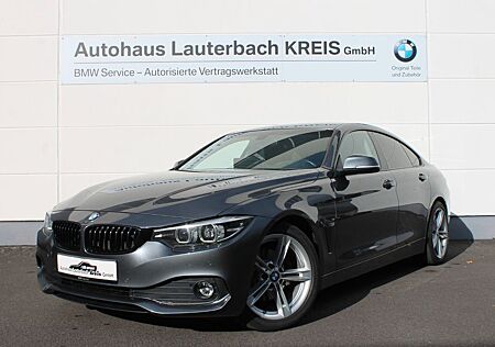 BMW 420 gebraucht kaufen BMW 420d Gran Coupé NAVI, LED, PDC, KAM, LM 18°
