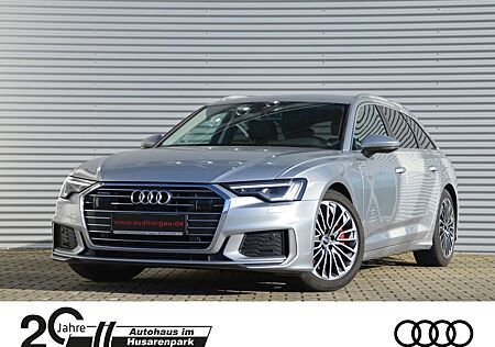 Audi A6 Avant 55 TFSI e quattro sport++AHK+4ZKLIMA+MA