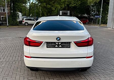 BMW 535d 535 Gran Turismo Gran Turismo Luxury Li...