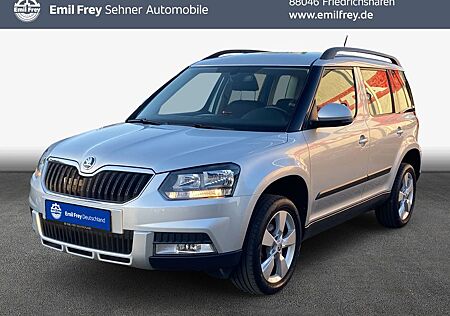 Skoda Yeti Outdoor 1.4 TSI DSG Ambition