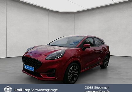 Ford Puma 1.0 EcoBoost Hybrid Aut. ST-LINE X *LED*ACC