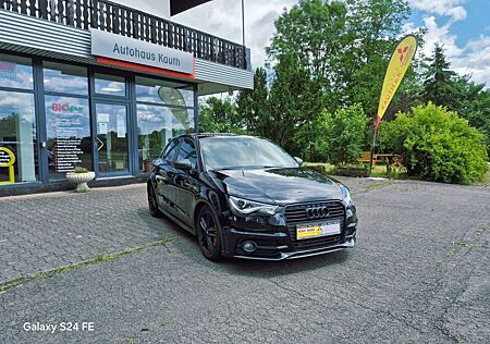 Audi A1 Sportback S line edition - Automatik