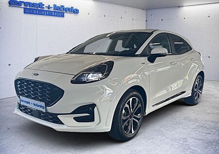 Ford Puma 1.0 EcoBoost Hybrid Aut. ST-Line X