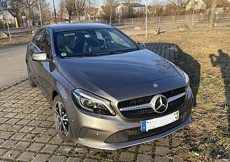 Mercedes-Benz A 180 Urban wenig km