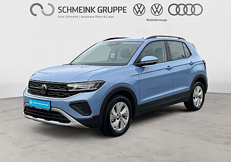 VW T-Cross Volkswagen 1.0 TSI DSG Life AHK Allwetter ACC