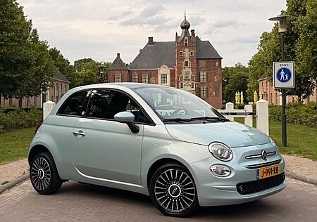 Fiat 500 1.0 HYBRIDE LAUNCH EDITION PANO/LEER/ACARPLA