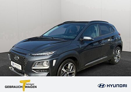 Hyundai Kona Premium 1.Hd Nav Totwinkel Head up Kamera