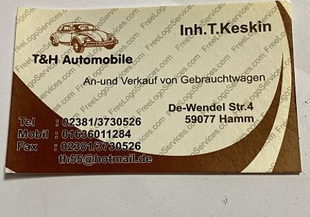Ford Fusion Style**TÜV NEU