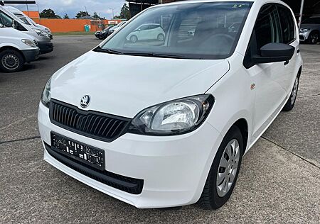 Skoda Citigo Active/KLIMA/TÜV NEU+GARANTIE/