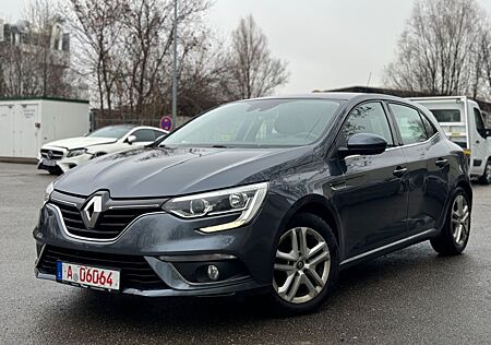 Renault Megane IV Lim. 5-trg. Experience +EURO6+NAVI+ALU