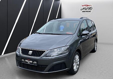 Seat Alhambra 7 Sitze 2.0 TDI Kamera Navi