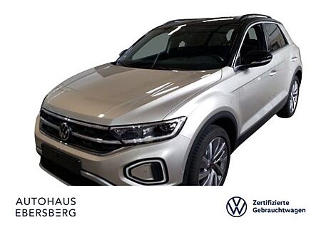 VW T-Roc Volkswagen MOVE 1.5 TSI OPF 5JGar Navi Assist virtual