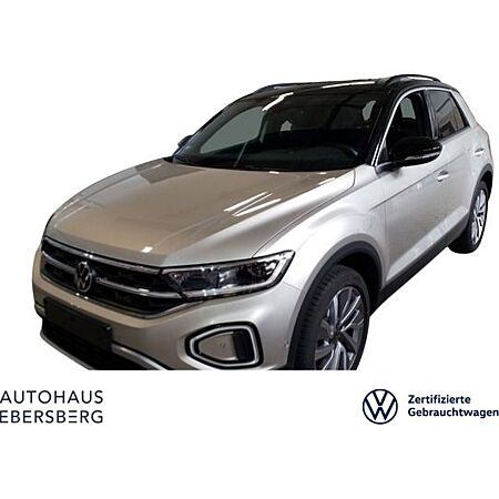 VW T-Roc leasen